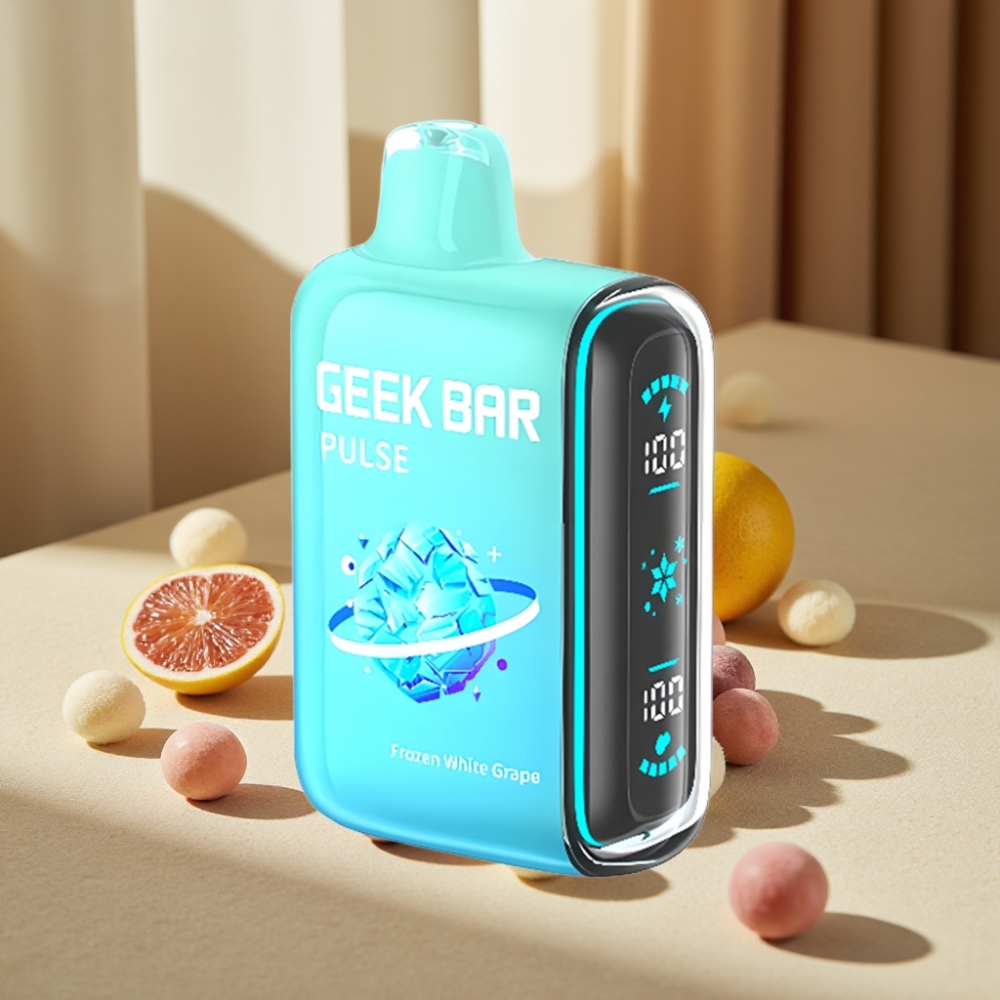 GEEK BAR Pulse 15000 Pufuri Frozen Edition 16ML 5%