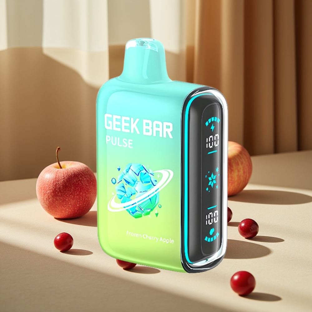 GEEK BAR Pulse 15000 Pufuri Frozen Edition 16ML 5%