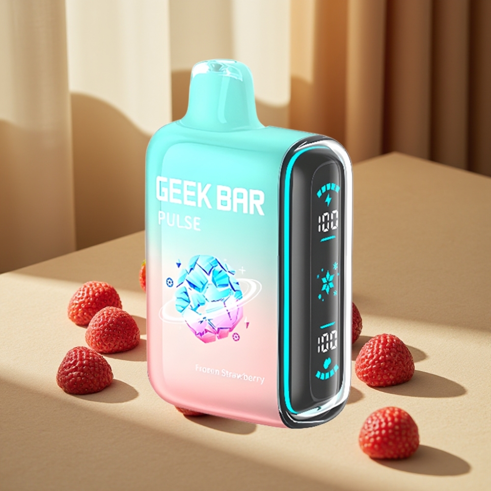 GEEK BAR Pulse 15000 Pufuri Frozen Edition 16ML 5%