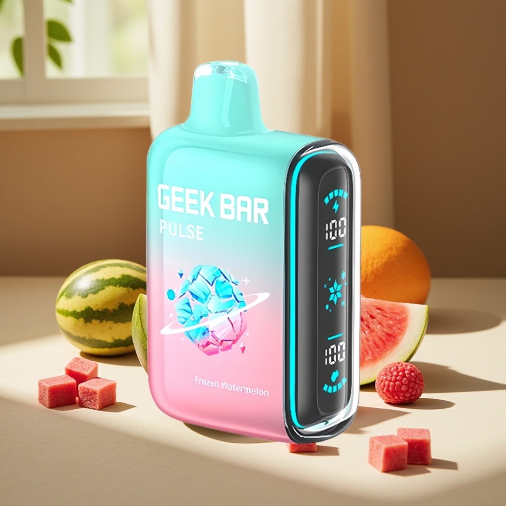 GEEK BAR Pulse 15000 Pufuri Frozen Edition 16ML 5%