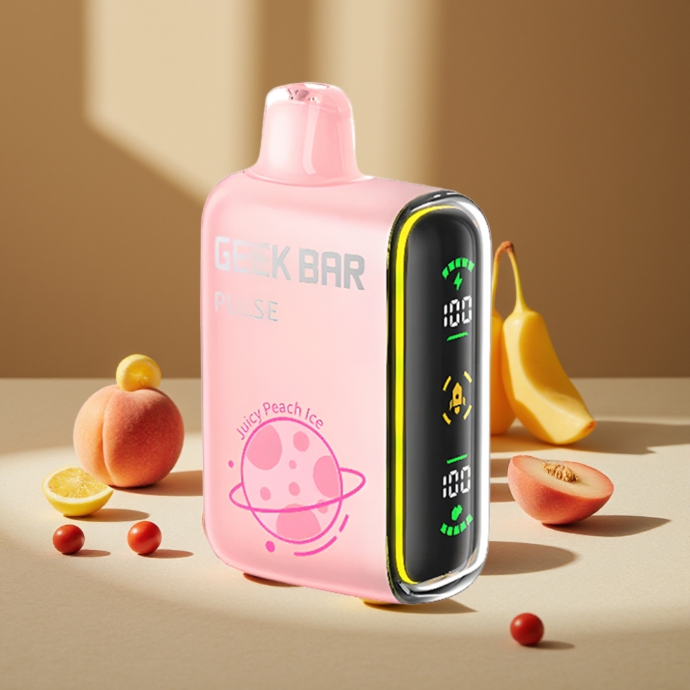 Geek Bar Pulse 15000 Puffs 16ML 5% Ediție Planet