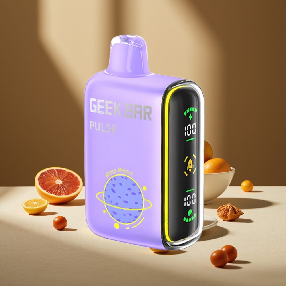 Geek Bar Pulse 15000 Puffs 16ML 5% Ediție Planet