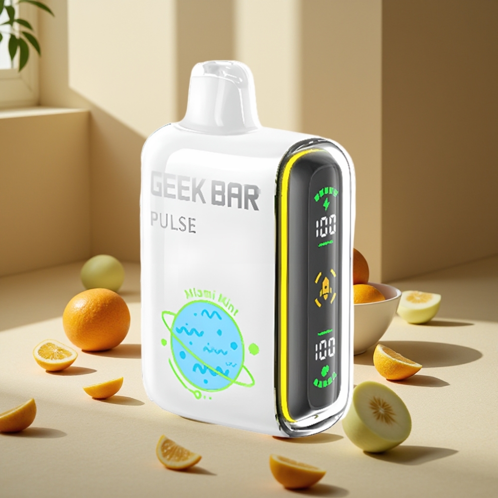 Geek Bar Pulse 15000 Puffs 16ML 5% Ediție Planet