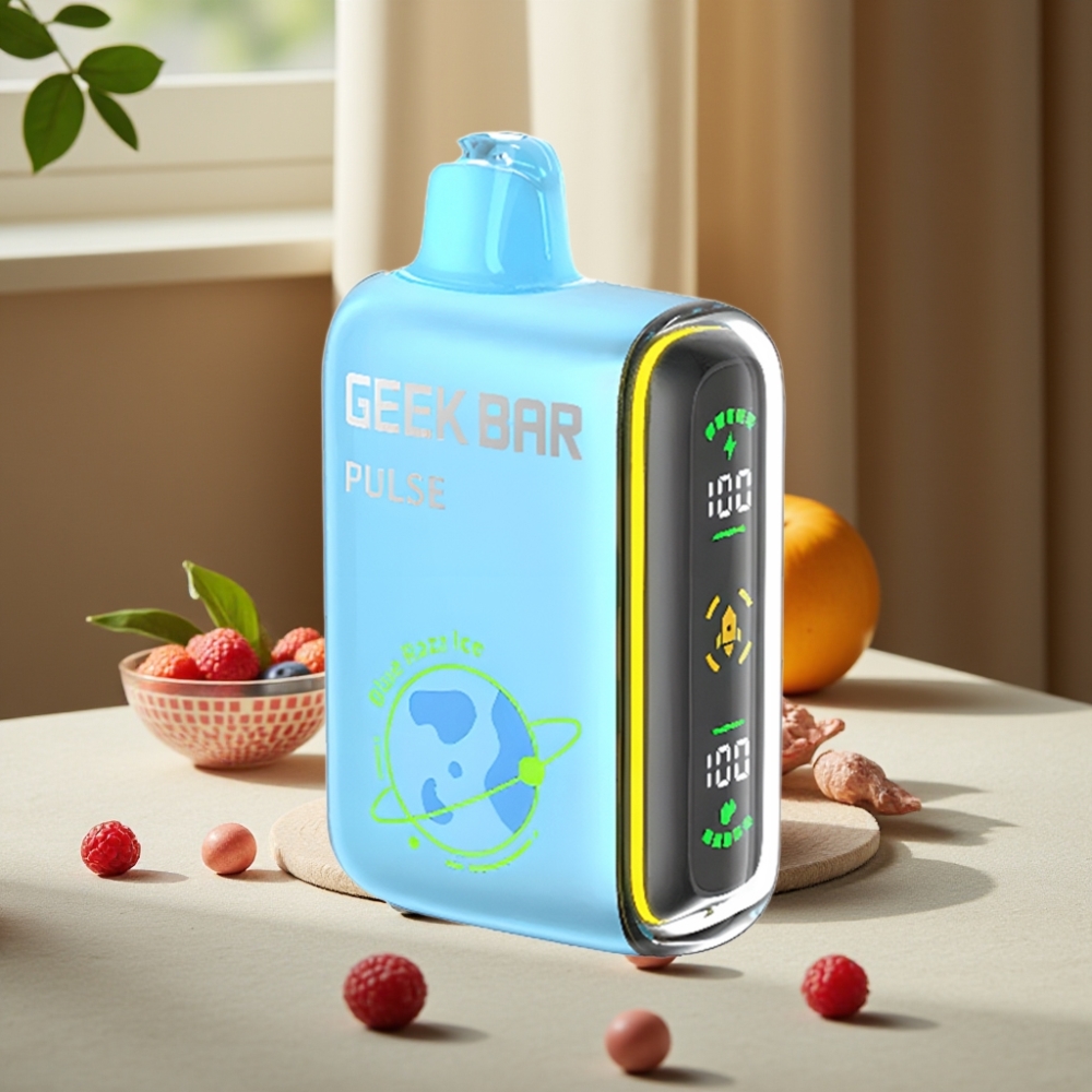 Geek Bar Pulse 15000 Puffs 16ML 5% Ediție Planet