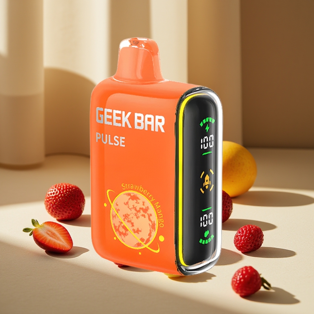 Geek Bar Pulse 15000 Puffs 16ML 5% Ediție Planet