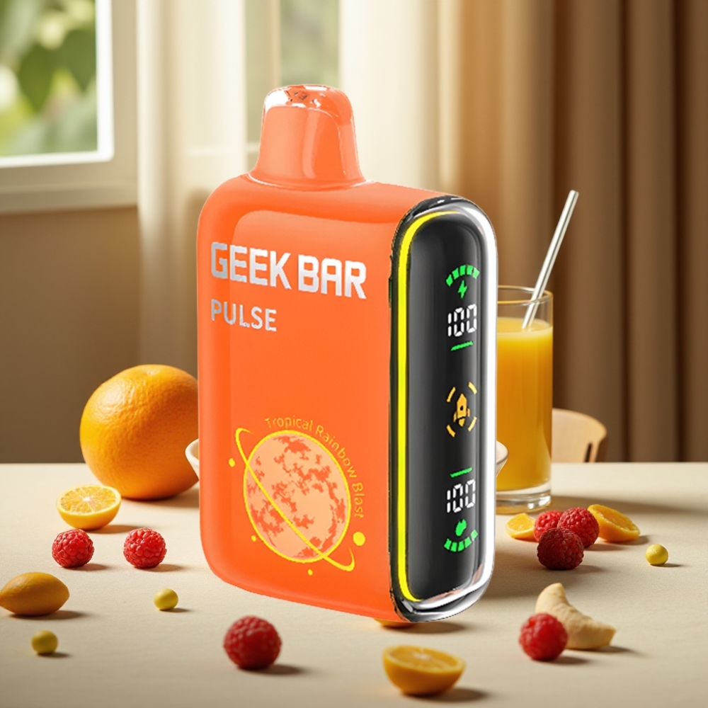 Geek Bar Pulse 15000 Puffs 16ML 5% Ediție Planet
