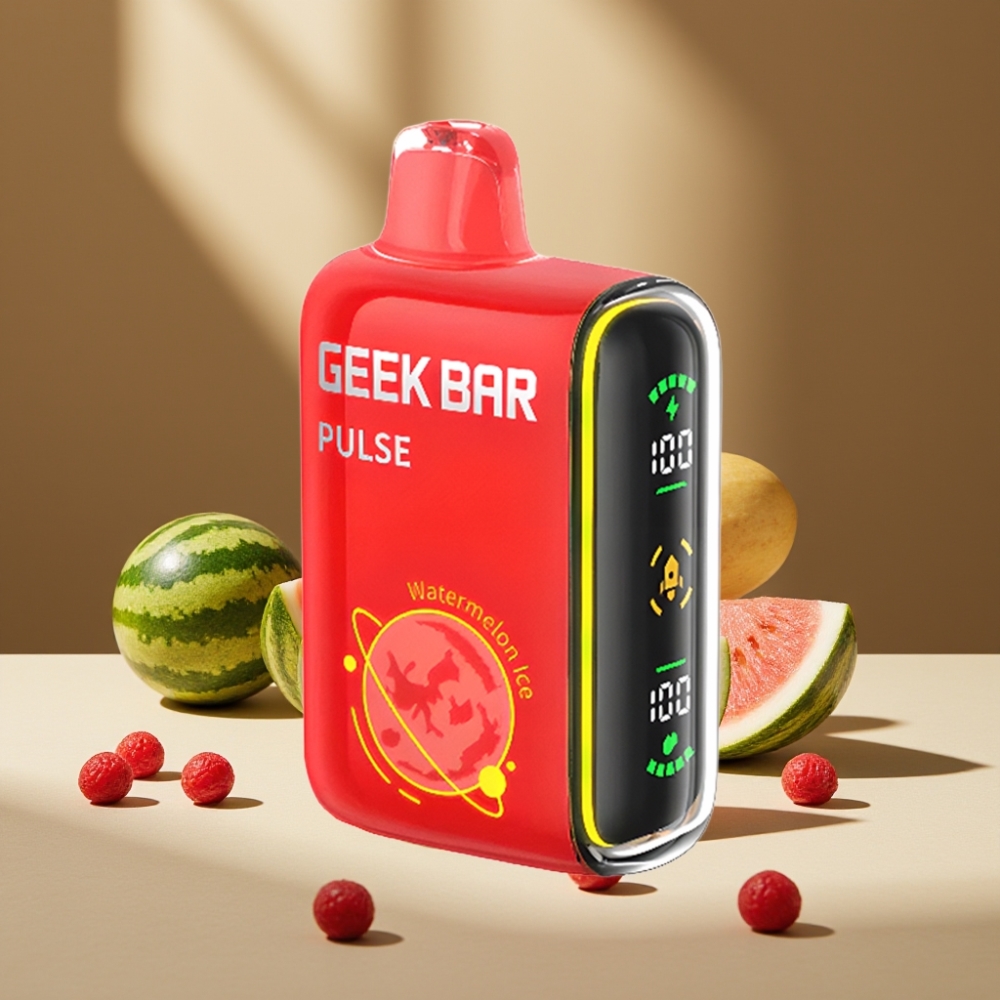 Geek Bar Pulse 15000 Puffs 16ML 5% Ediție Planet