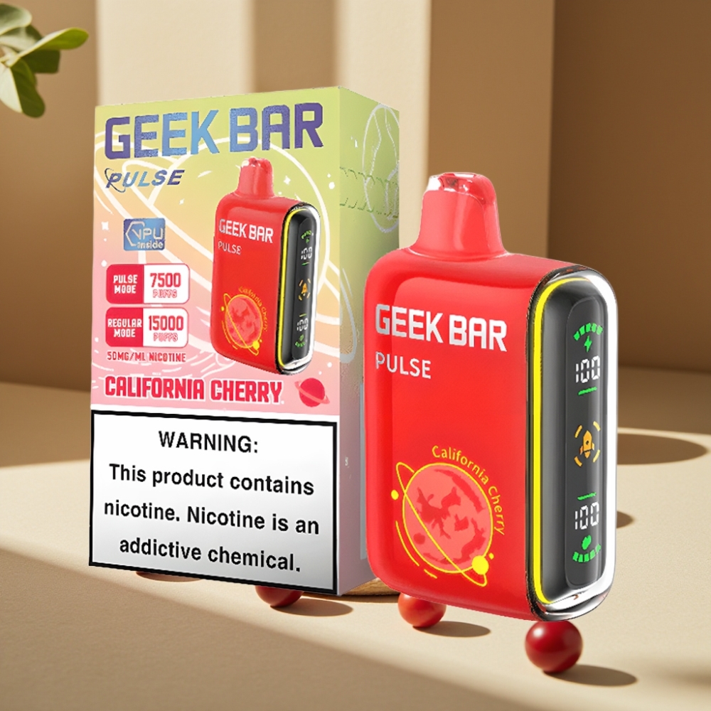Geek Bar Pulse 15000 Puffs 16ML 5% Ediție Planet