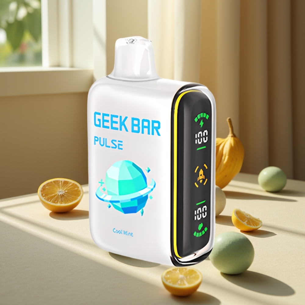 Geek Bar Pulse 15000 Puffs 16ML 5% Ediție Planet