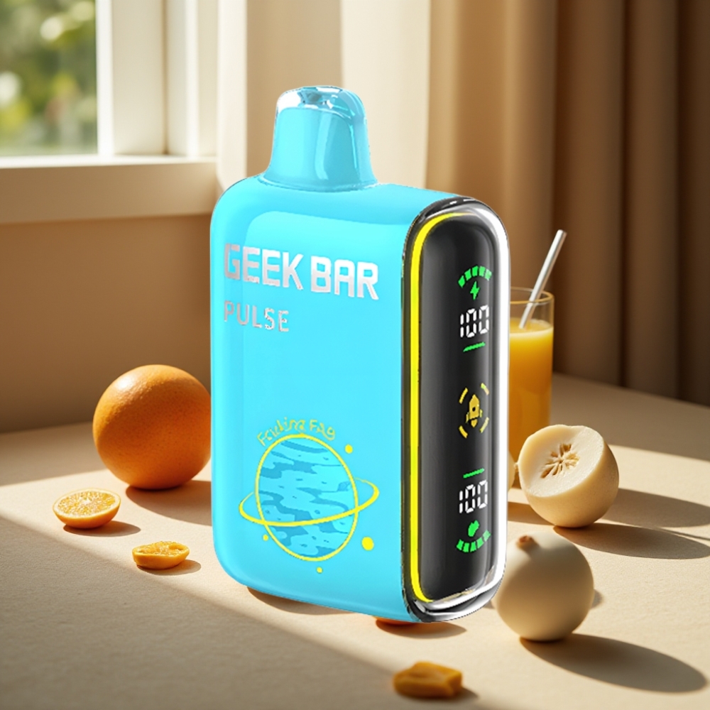 Geek Bar Pulse 15000 Puffs 16ML 5% Ediție Planet