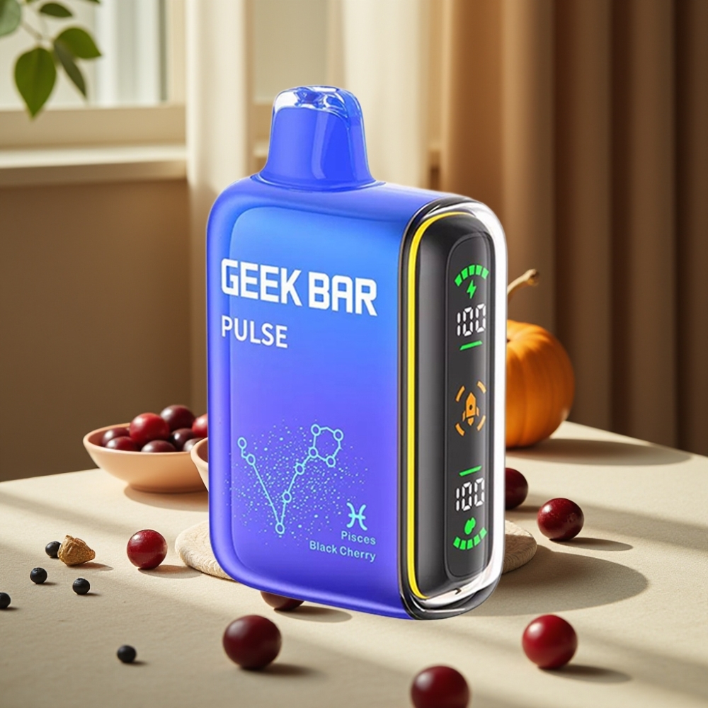 Geek Bar Pulse 15000 Puffs 16ML 5% Ediție Zodiac