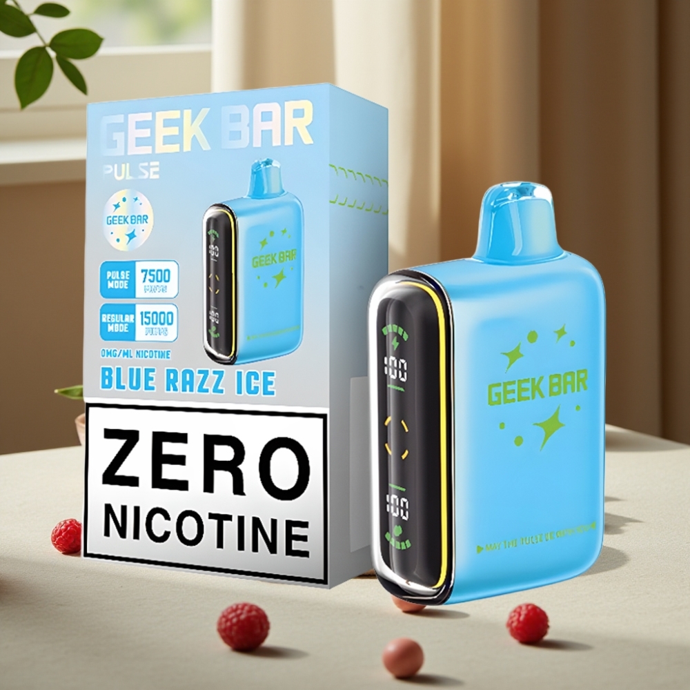 Geek Bar Pulse 15000 Pufuri 16ML 5%