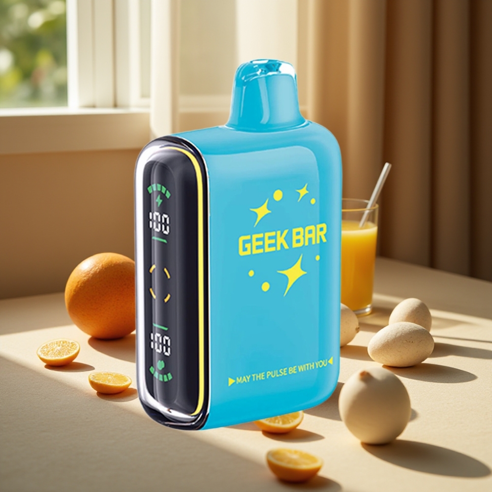 Geek Bar Pulse 15000 Pufuri 16ML 5%