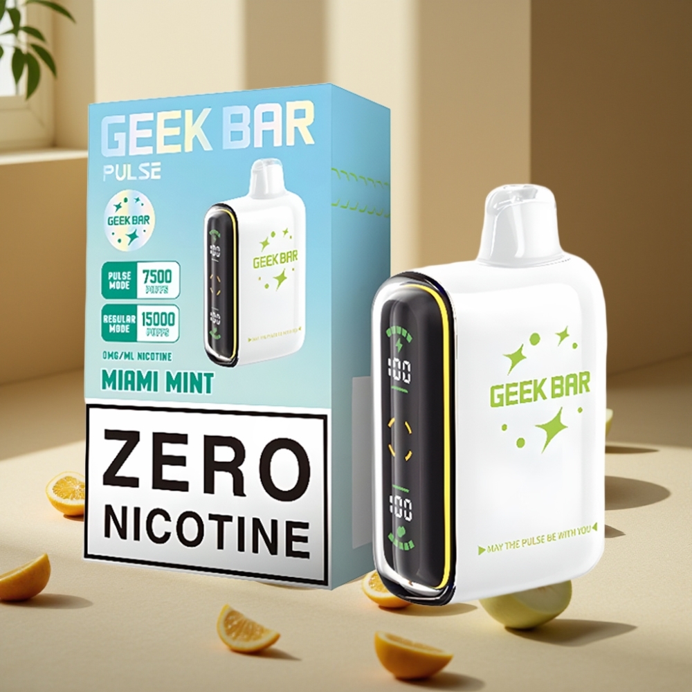 Geek Bar Pulse 15000 Pufuri 16ML 5%