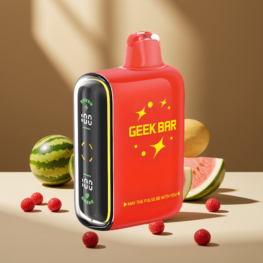 Geek Bar Pulse 15000 Pufuri 16ML 5%
