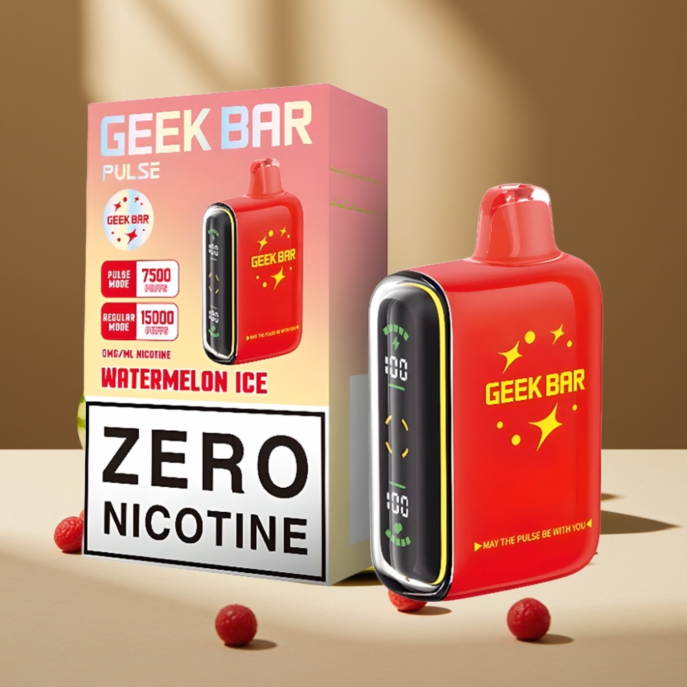 Geek Bar Pulse 15000 Pufuri 16ML 5%