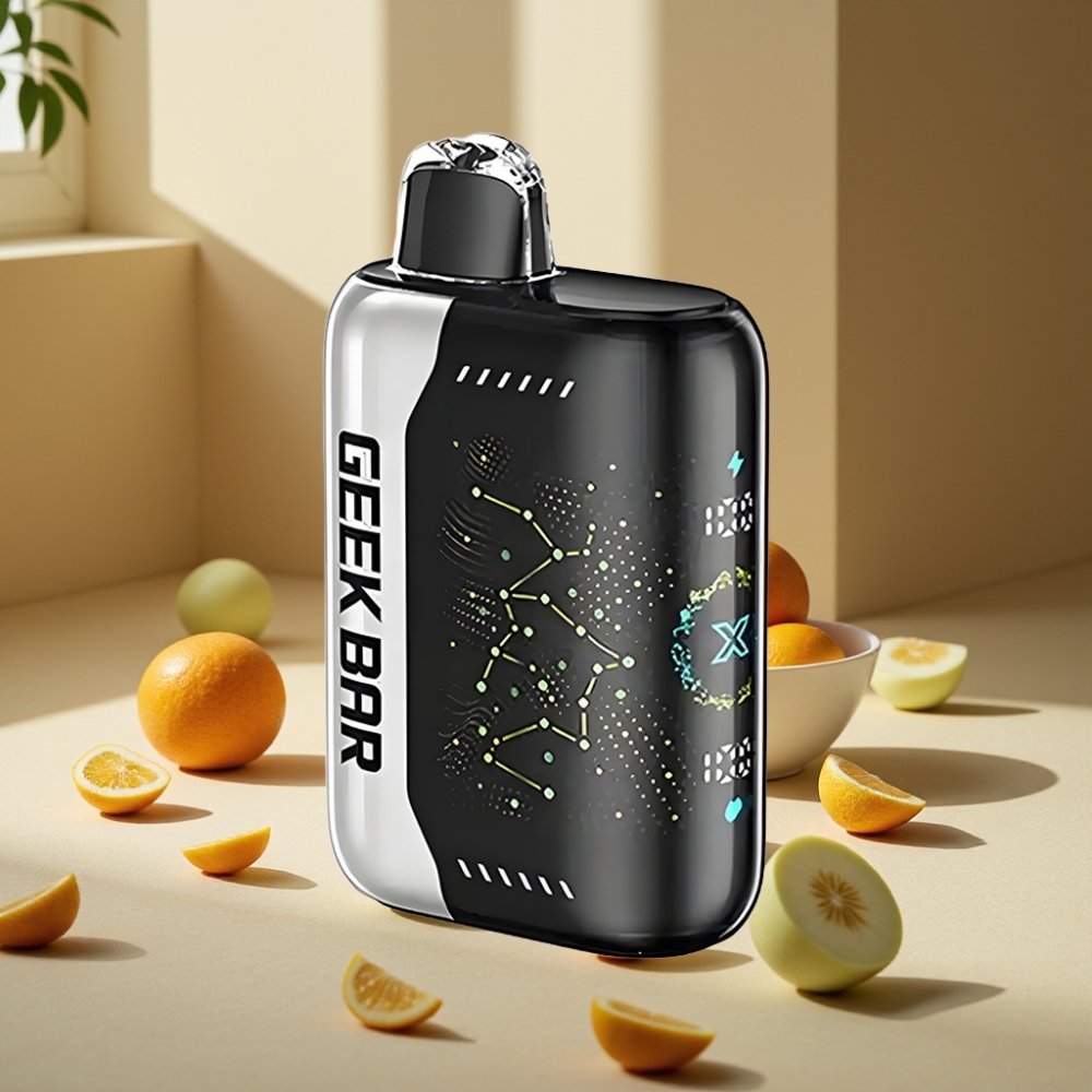 Geek Bar Pulse X 25000 Pufuri 18mL USB Type-C