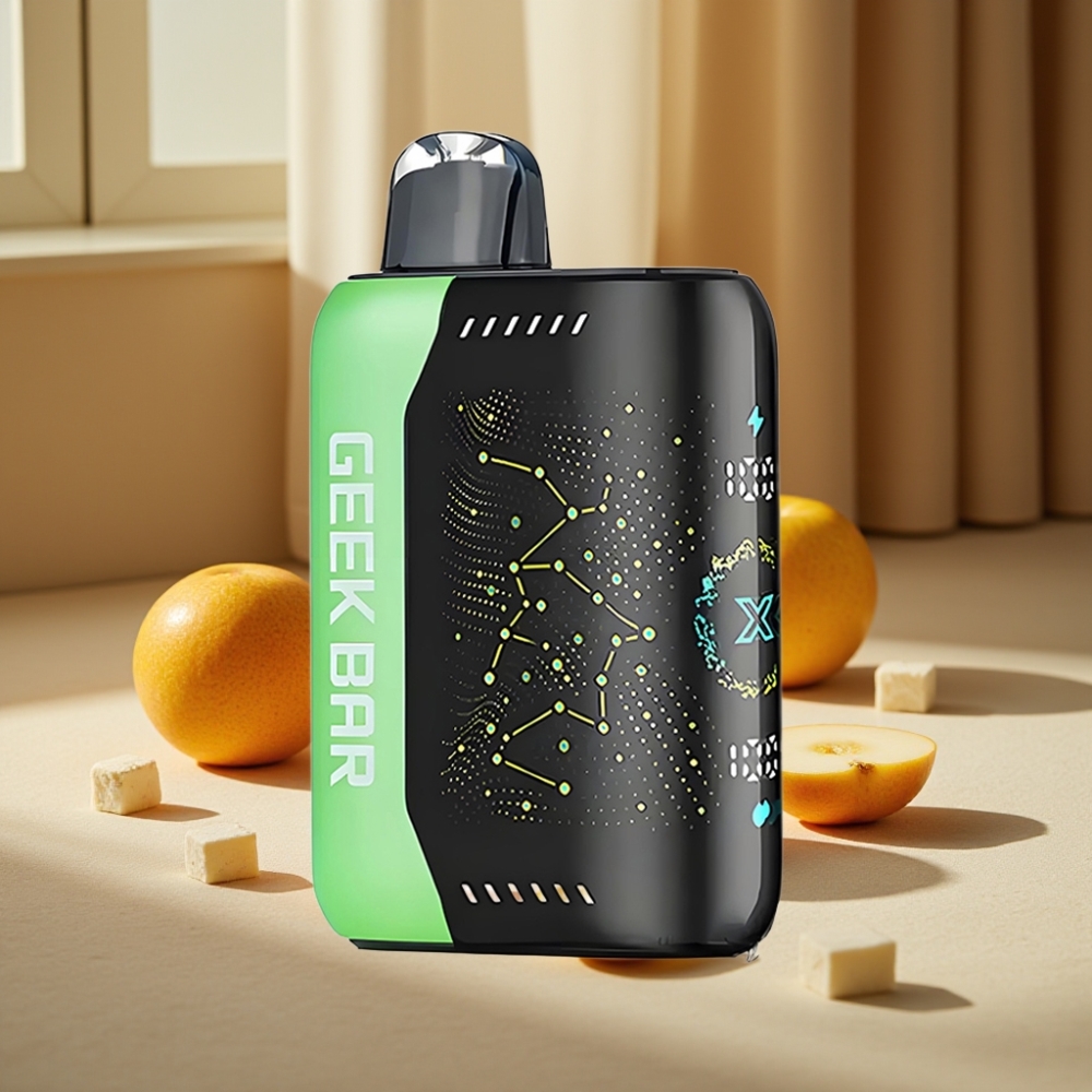 Geek Bar Pulse X 25000 Pufuri 18mL USB Type-C