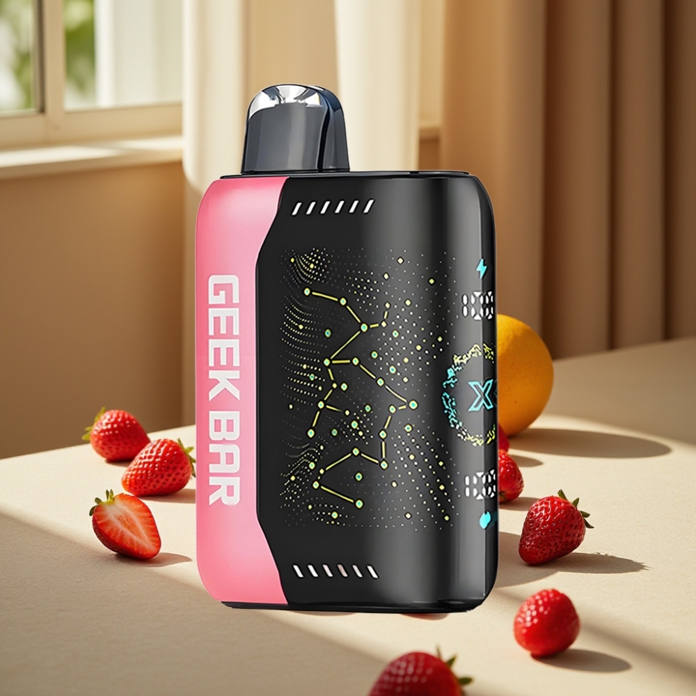 Geek Bar Pulse X 25000 Pufuri 18mL USB Type-C