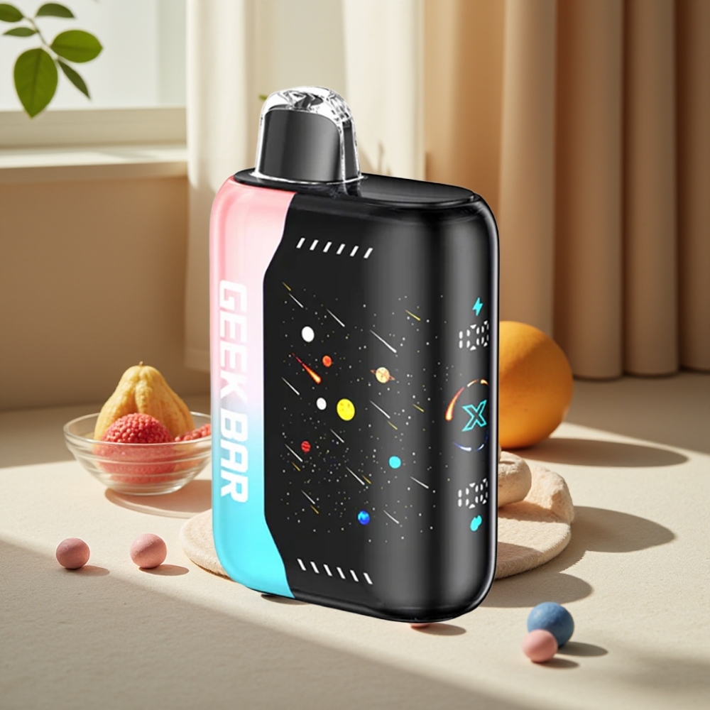 Geek Bar Pulse X 25000 Pufuri Meteor Edition 18mL 5% Nicotină