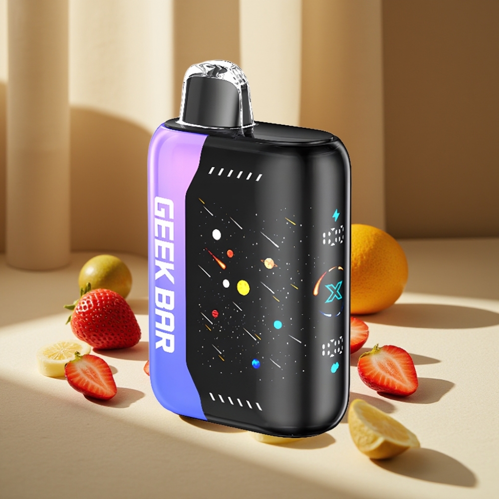 Geek Bar Pulse X 25000 Pufuri Meteor Edition 18mL 5% Nicotină