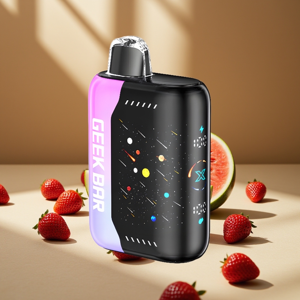 Geek Bar Pulse X 25000 Pufuri Meteor Edition 18mL 5% Nicotină