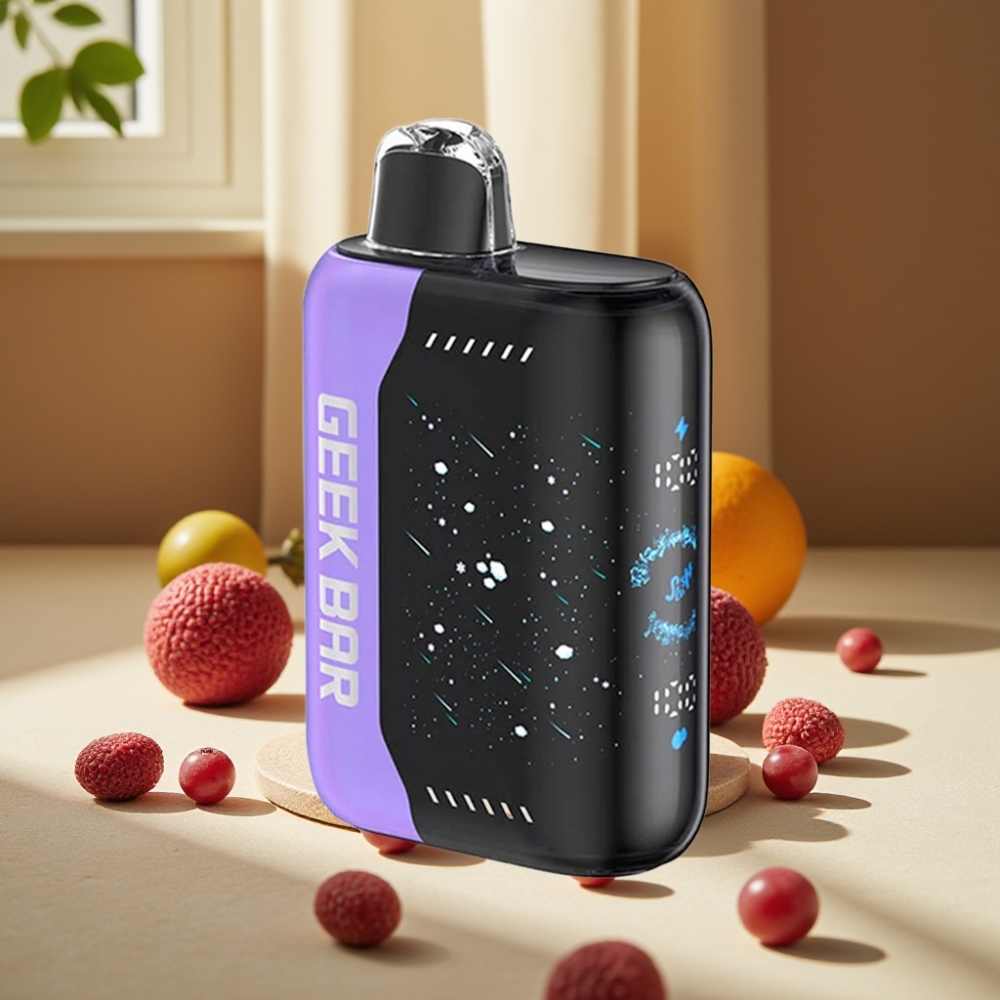 Geek Bar Pulse X 25000 Pufuri Slush Edition 18mL 5% Nicotină