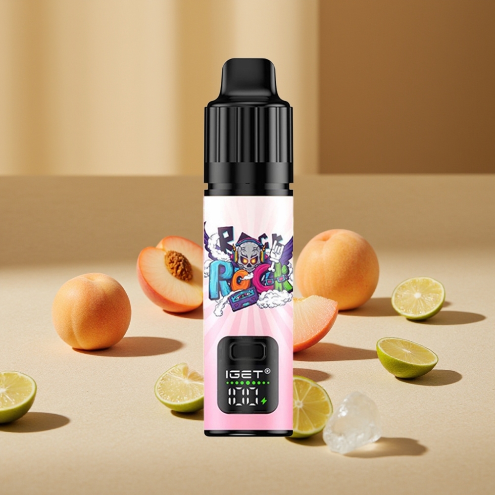IGET BAR PLUS S3 POD 10000 Puffs 18 ml 5%