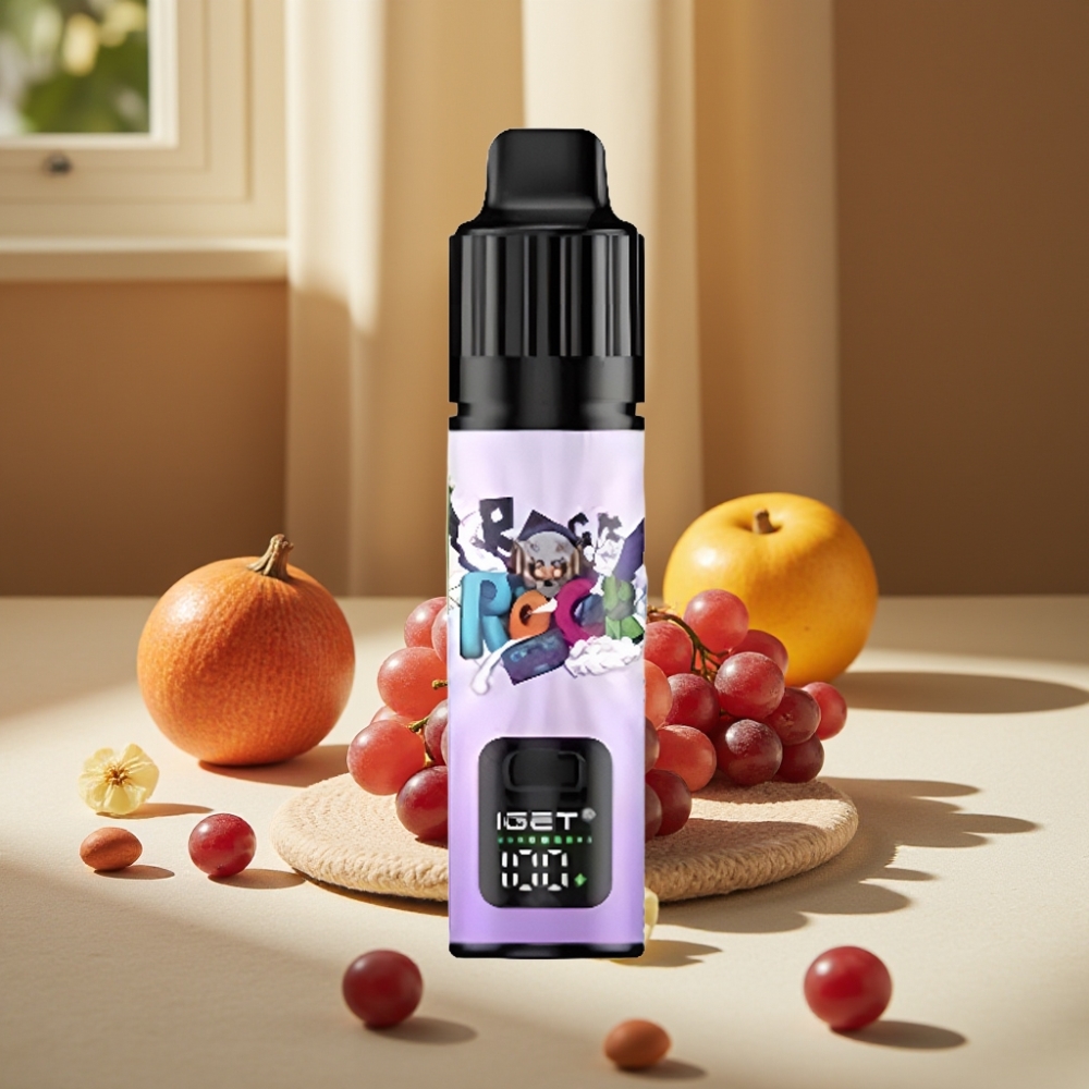 IGET BAR PLUS S3 POD 10000 Puffs 18ml 5%
