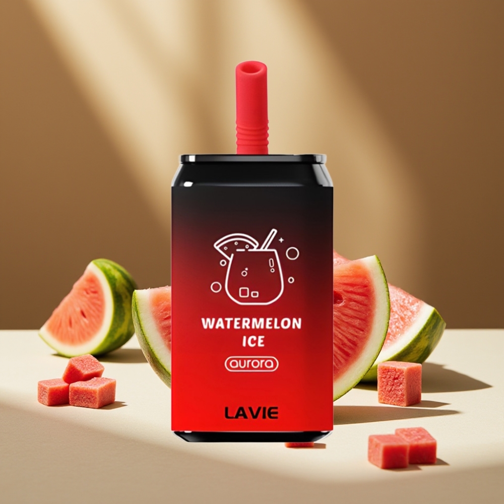 LAVIE Aurora 11000 Puffs Pepene Gheață 22ML 650mAh