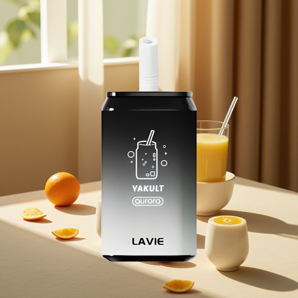 LAVIE Aurora 11000 Puffs Yakult 22ML 650mAh