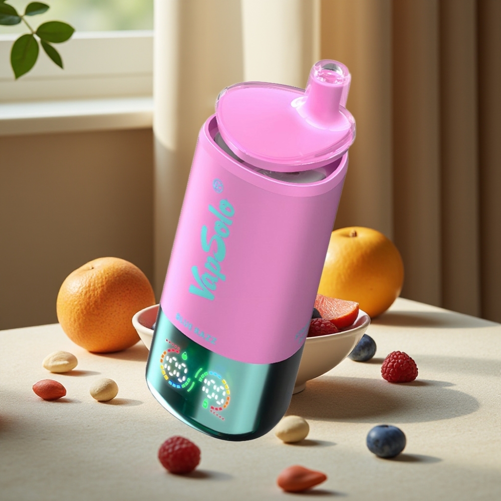 VapSolo Triple 30000 Pufuri 40ml 20mg/ml