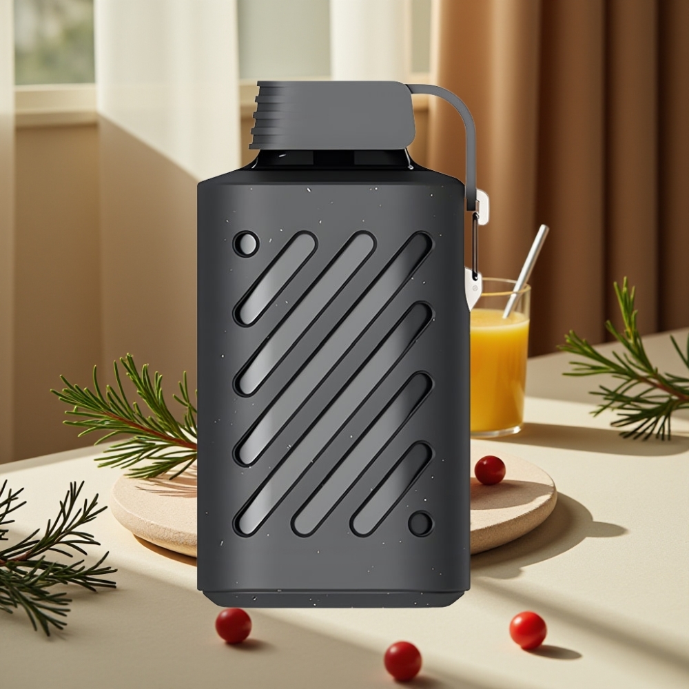 VOZOL GEAR 10000 Disposable Vape Afine de Cedar și 20ml E-lichid, 500mAh Baterie