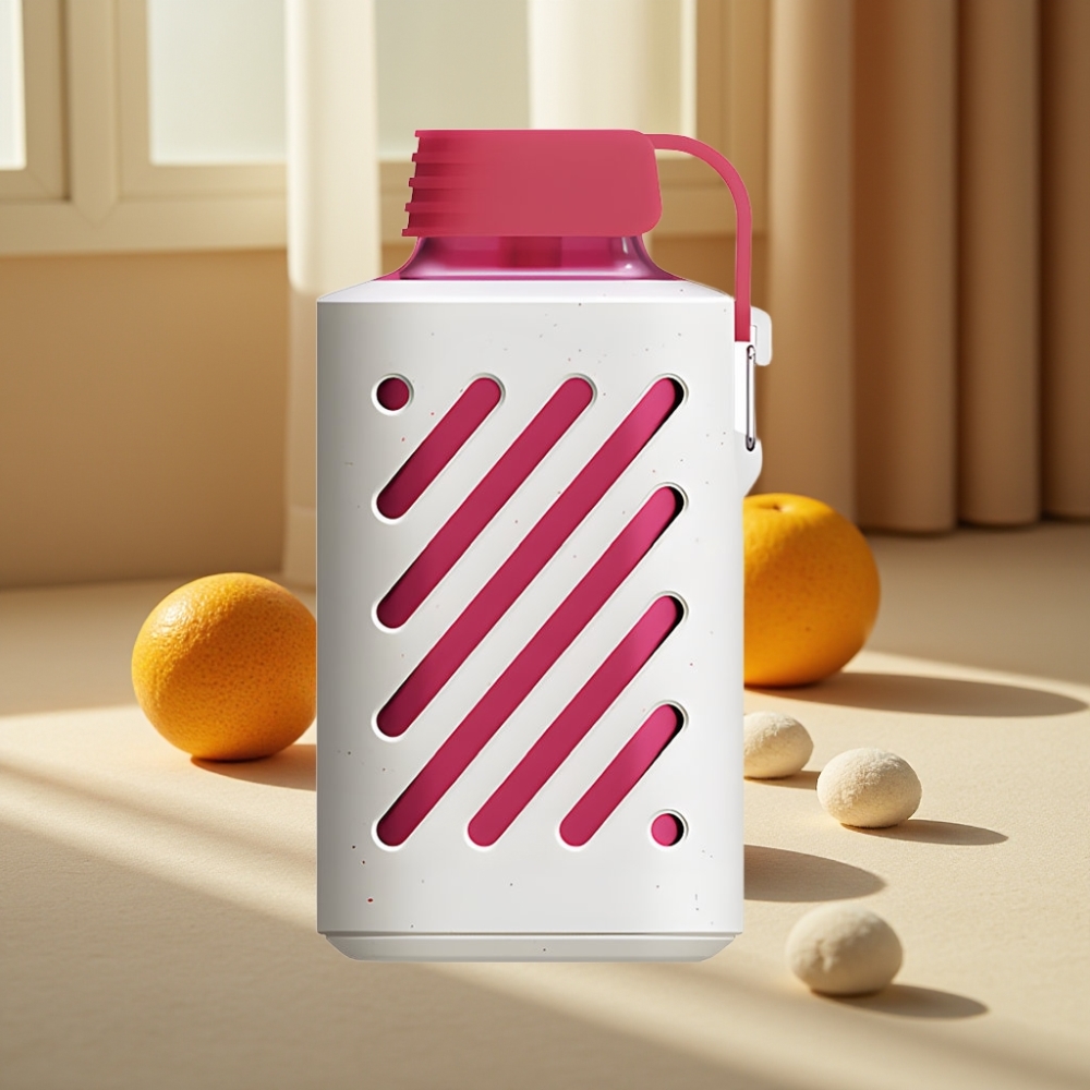 VOZOL GEAR 10000 Disposable Vape Bomboană de bumbac 10000 Pufuri, 20 ml Capacitate lichid