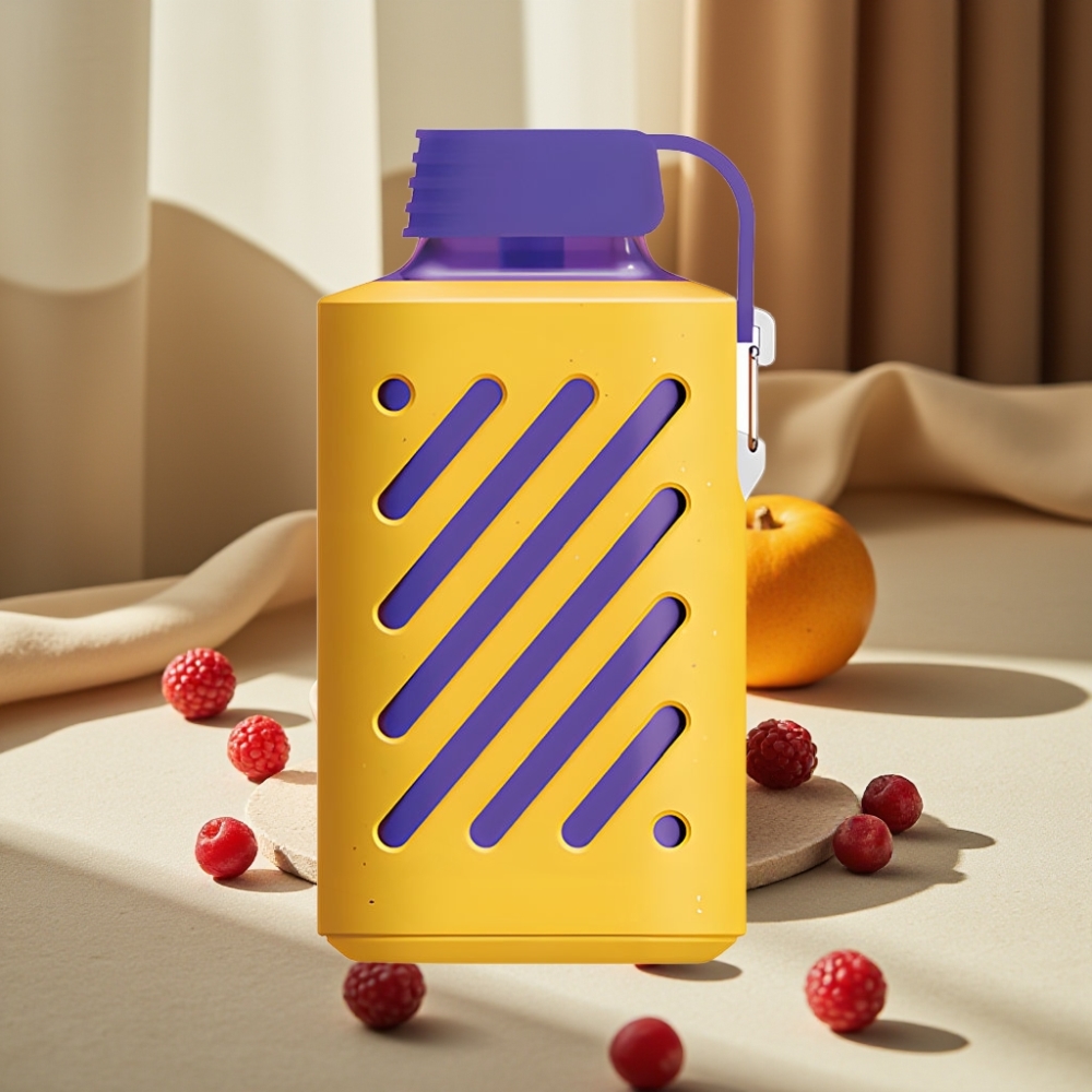 VOZOL GEAR 10000 Disposable Vape Fructe de Pădure Mixte 10000 Pufări 20ml Capacitate Lichid