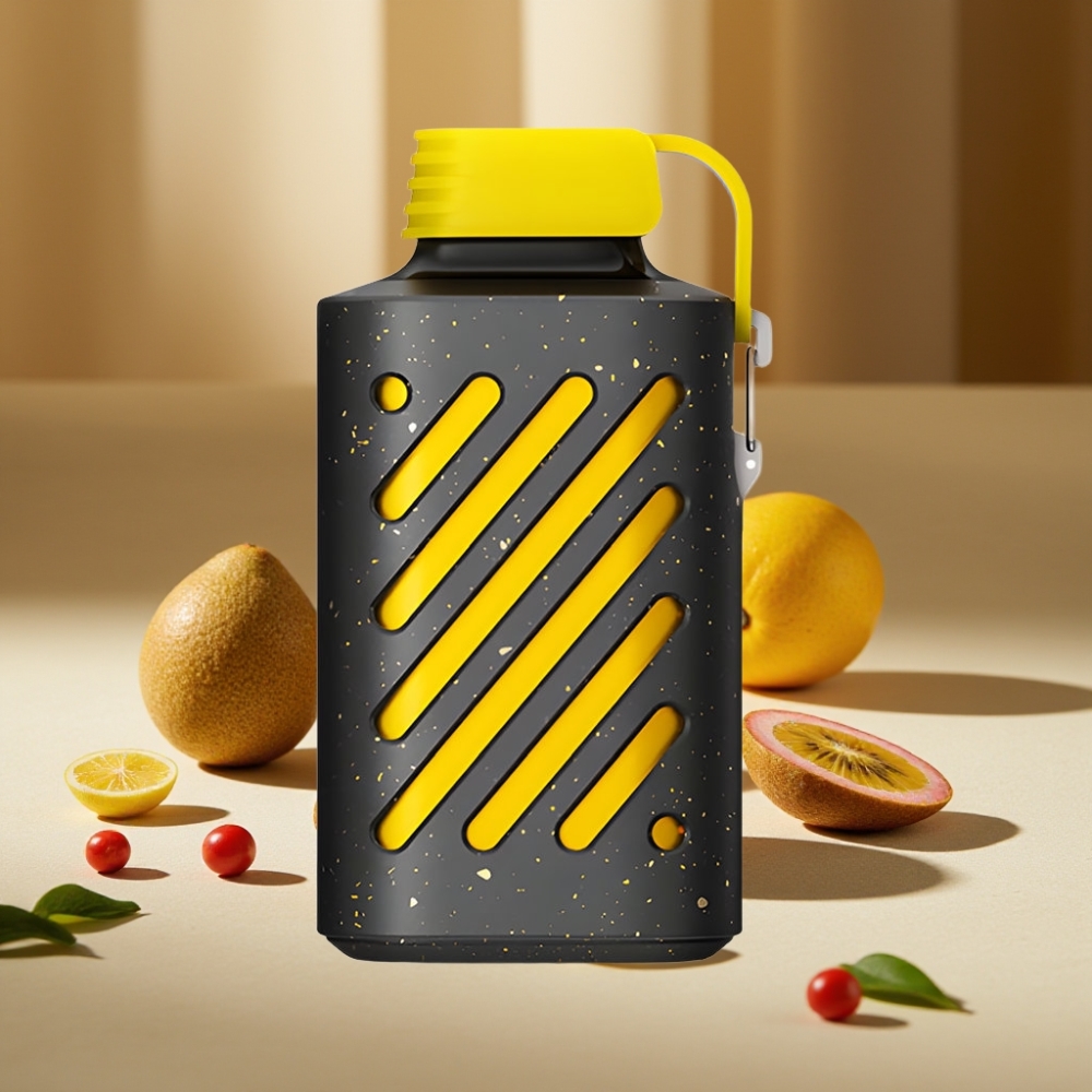 VOZOL GEAR 10000 Disposable Vape Kiwi Fructul Pasiunii Guava 10000 Puffs 20 ml E-lichid