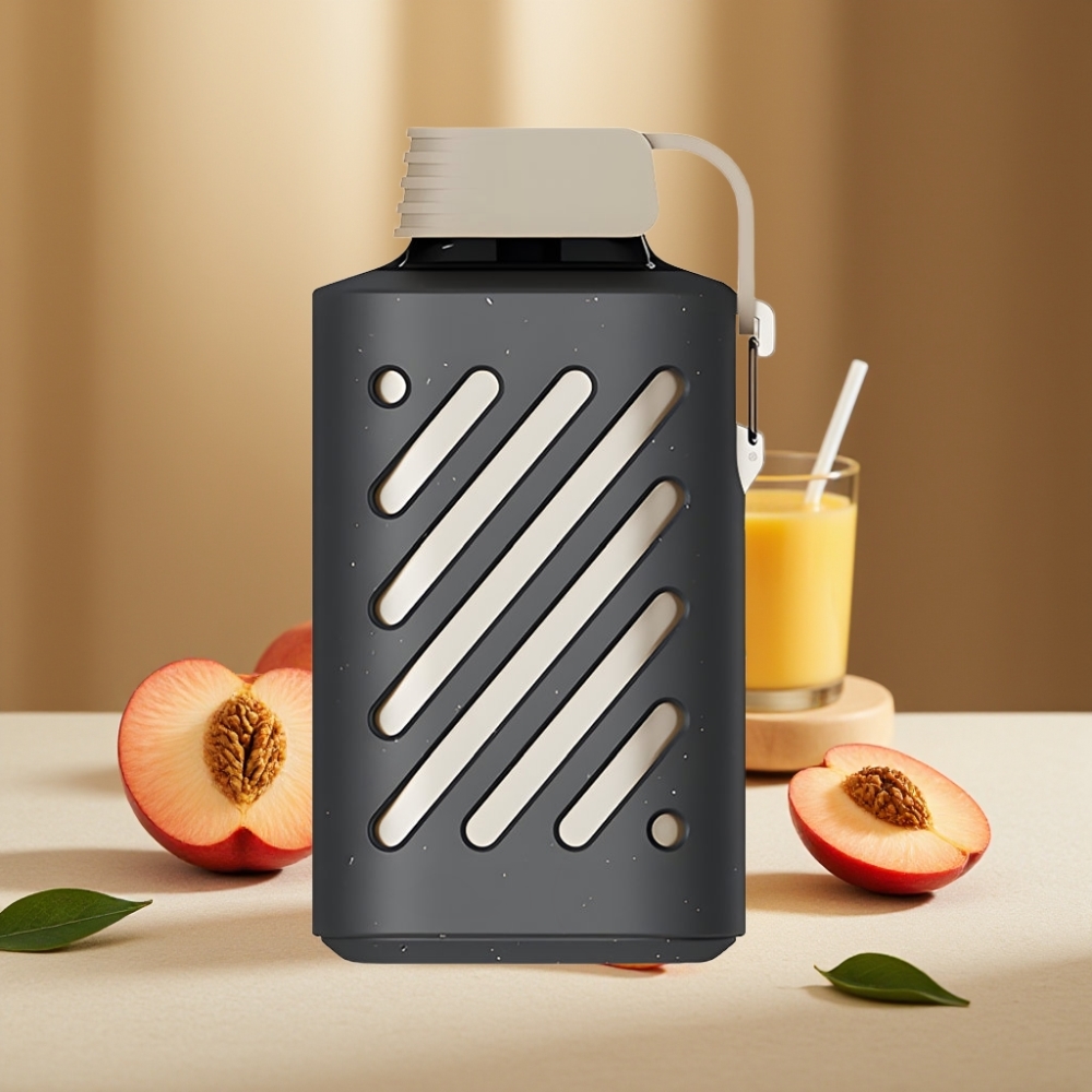 VOZOL GEAR 10000 Disposable Vape Pișca Mango Smoothie 10000 Puffs 20ml E-liquid Capacity