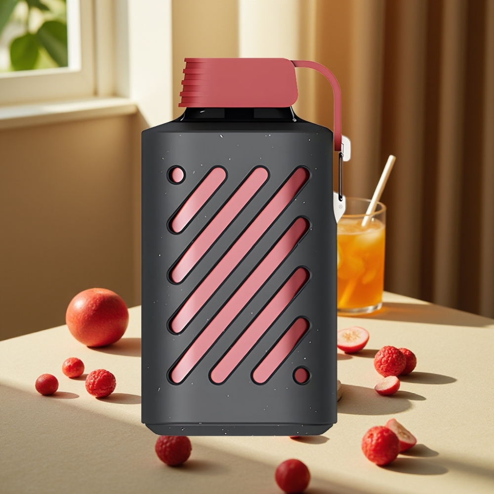 VOZOL GEAR 10000 Disposable Vape Red Mojito (Roșu Mojito) 10000 Puffs, 20 ml E-liquid Capacity