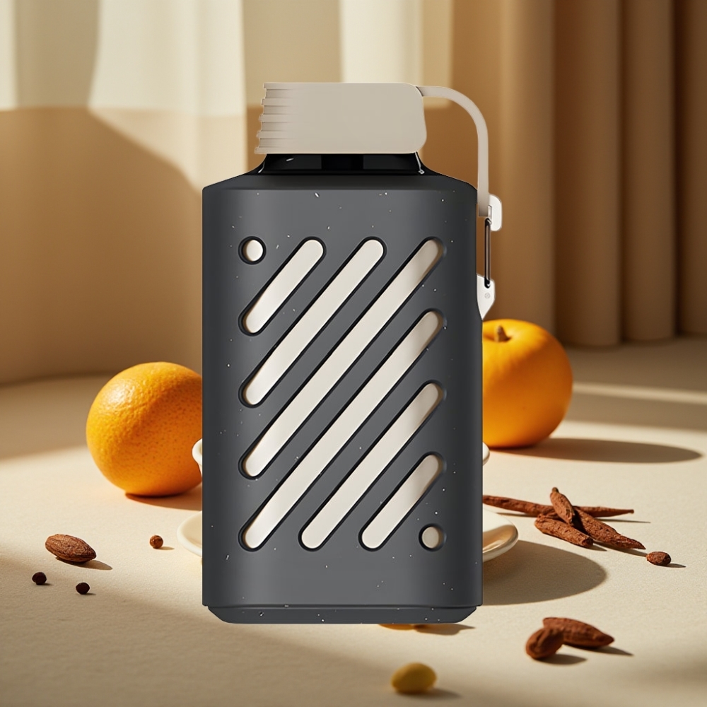 VOZOL GEAR 10000 Dispozabil Vape Tutun Cremă 10000 Pufuri 20 ml Capacitate Lichid