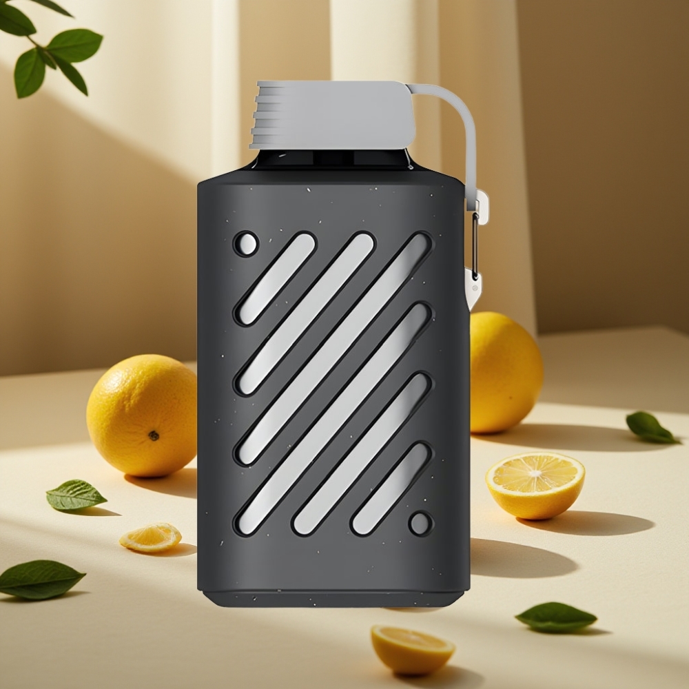 VOZOL GEAR 10000 Pufuri Lămâie Mentă 20ml 50mg/ml