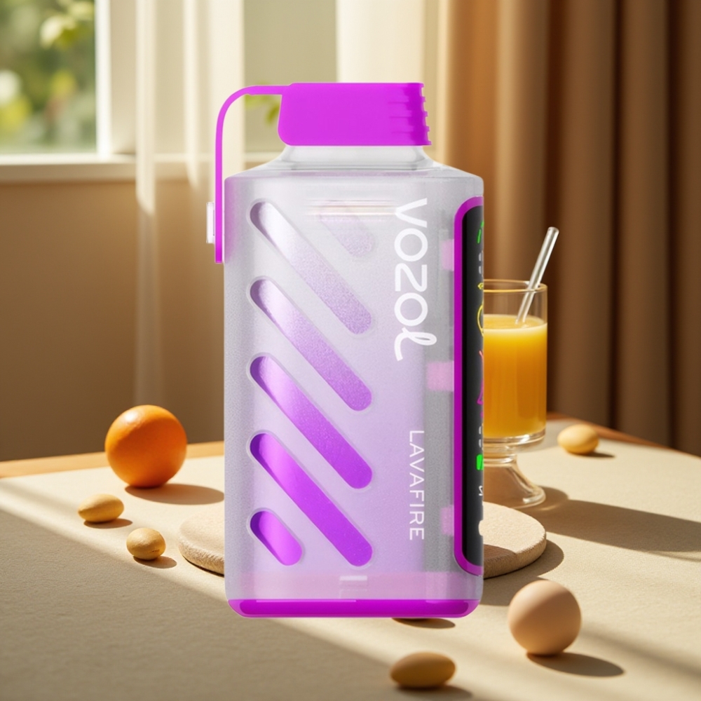 VOZOL Gear Power 20000 Puffs Lavafoc Dual Mesh Coil 20mL