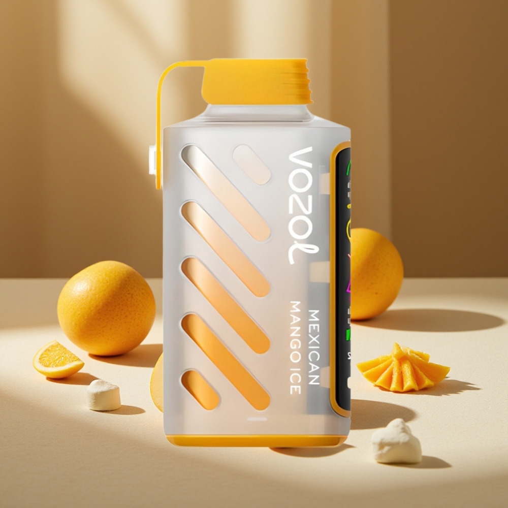 VOZOL Gear Power 20000 Puffs Mango Mexican Ice 20mL 5%(50mg)