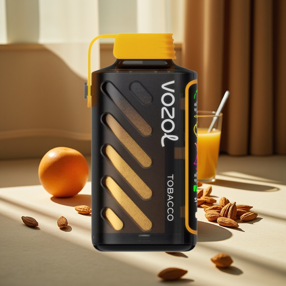 VOZOL Gear Power 20000 Puffs Tutun Dual Mesh Coil Full Screen Display