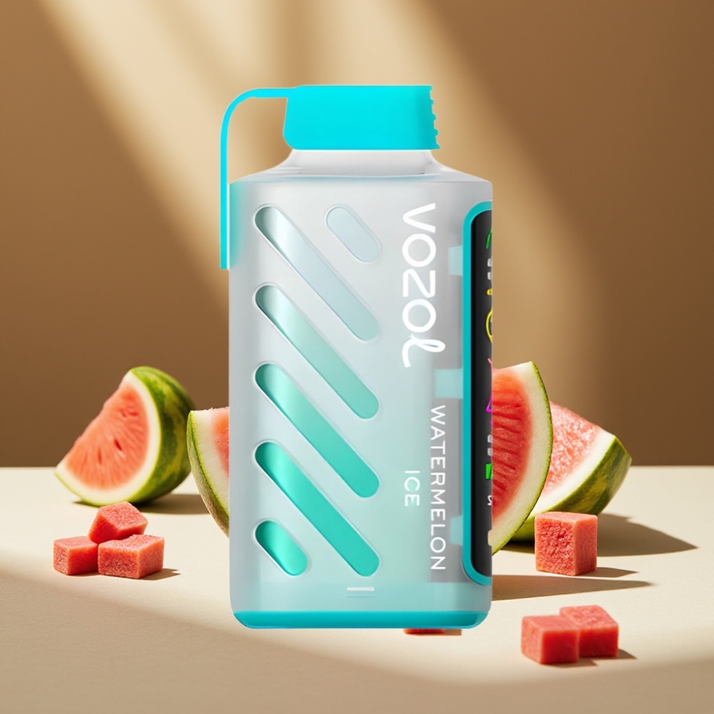 VOZOL Gear Power 20000 Pufuri Afine Gheață 20mL 5%