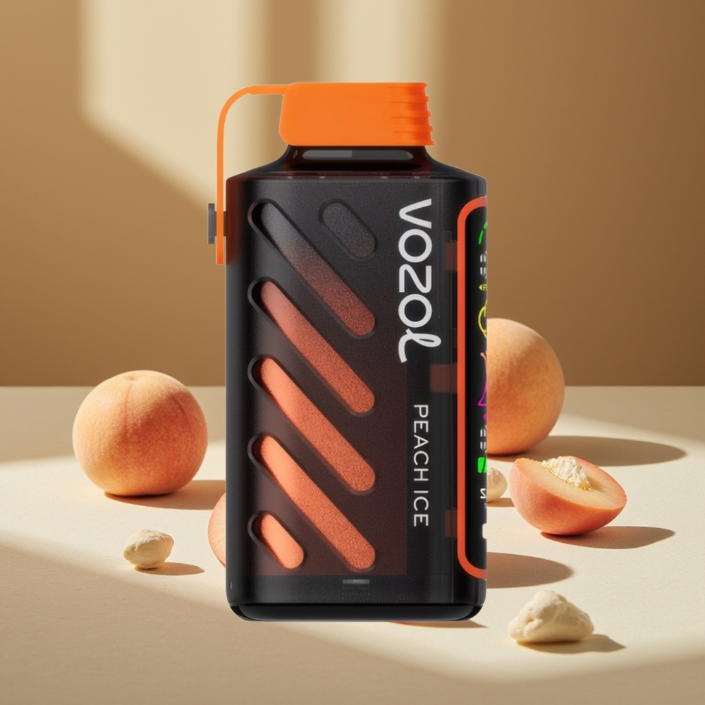 VOZOL Gear Power 20000 Pufuri Pesca Gheață 20mL 50mg