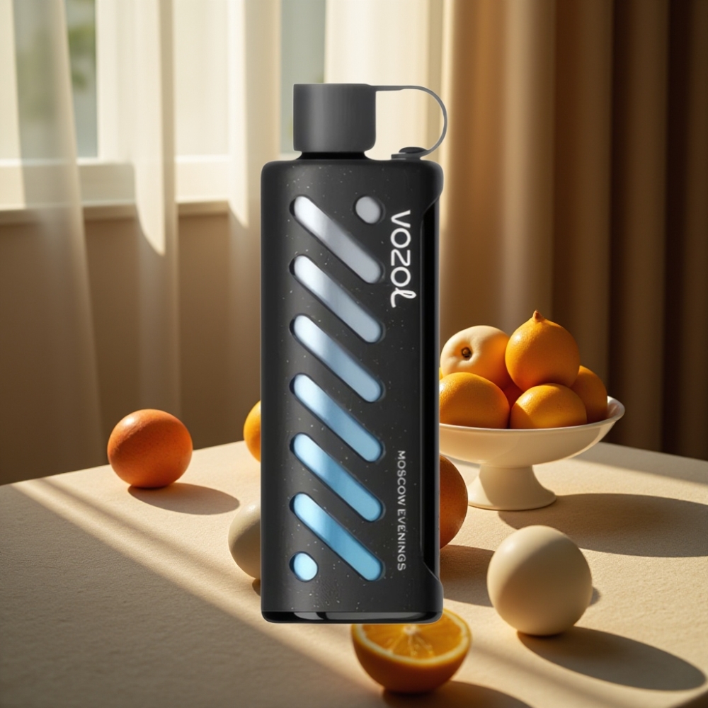 VOZOL Gear Shisha 25000 Pufuri 1000mAh 5mg/ml Moscova Seara