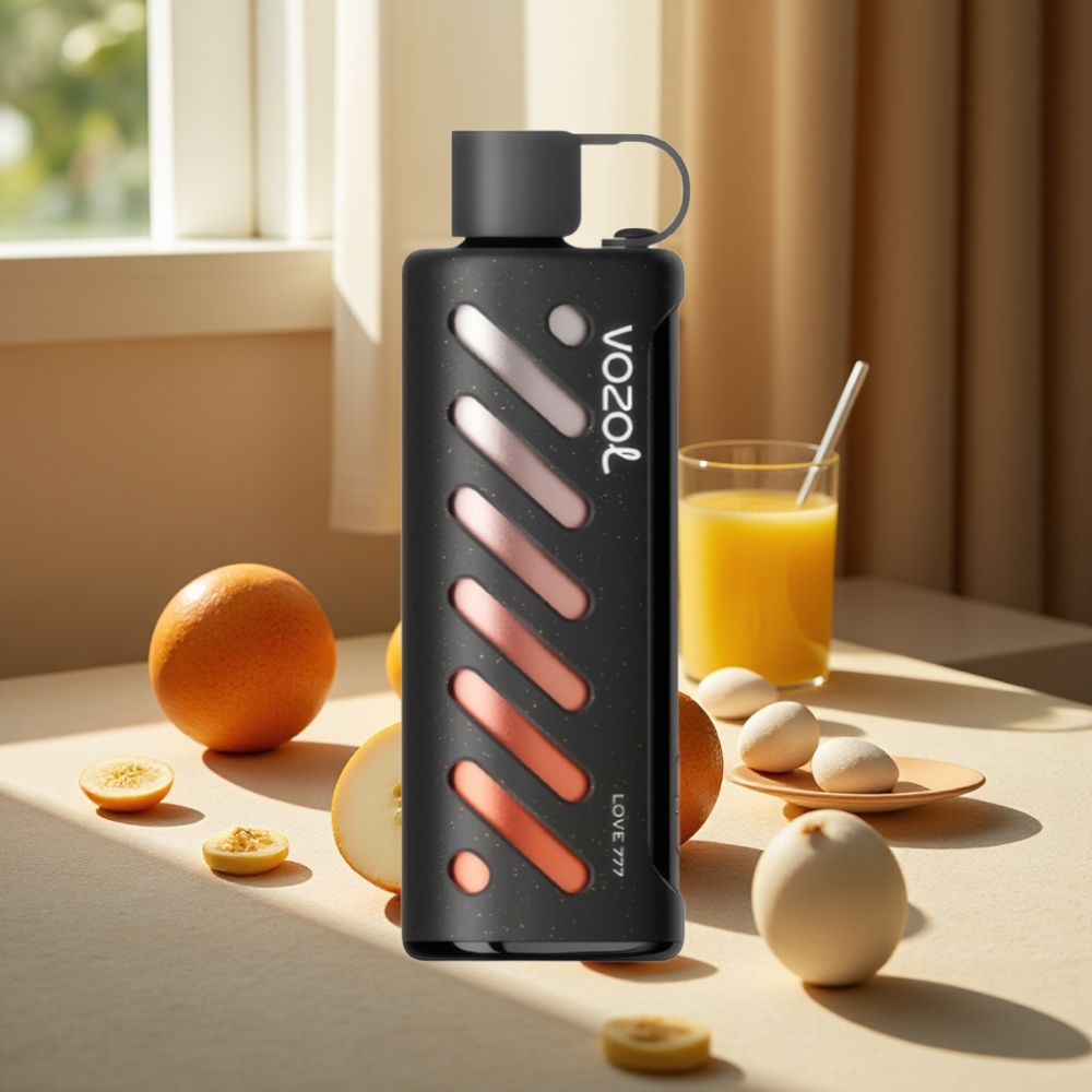 VOZOL Gear Shisha 25000 Pufuri Aromă Love 777 5mg/ml 1000mAh