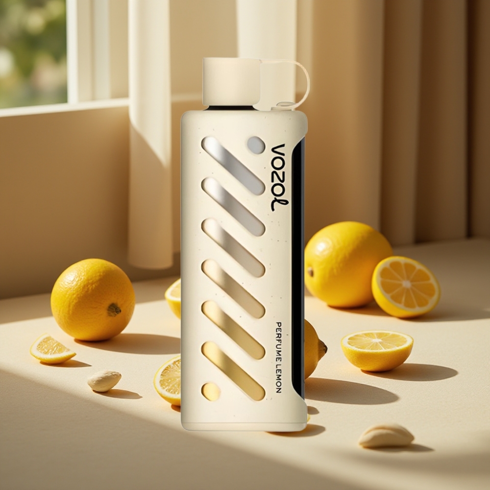 VOZOL Gear Shisha 25000 Pufuri Lămâie Parfumată 5mg/ml 1000mAh