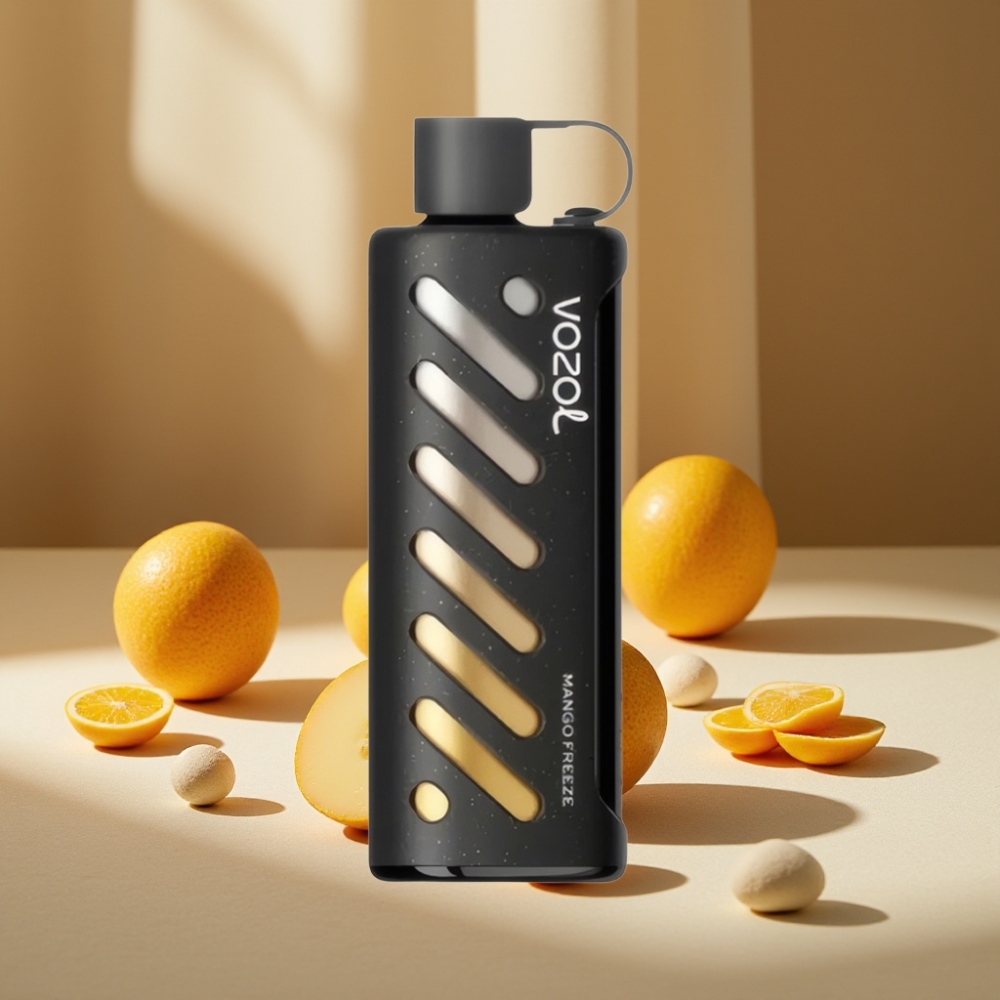 VOZOL Gear Shisha 25000 Pufuri Mango Înghețat 1000mAh 5mg/ml