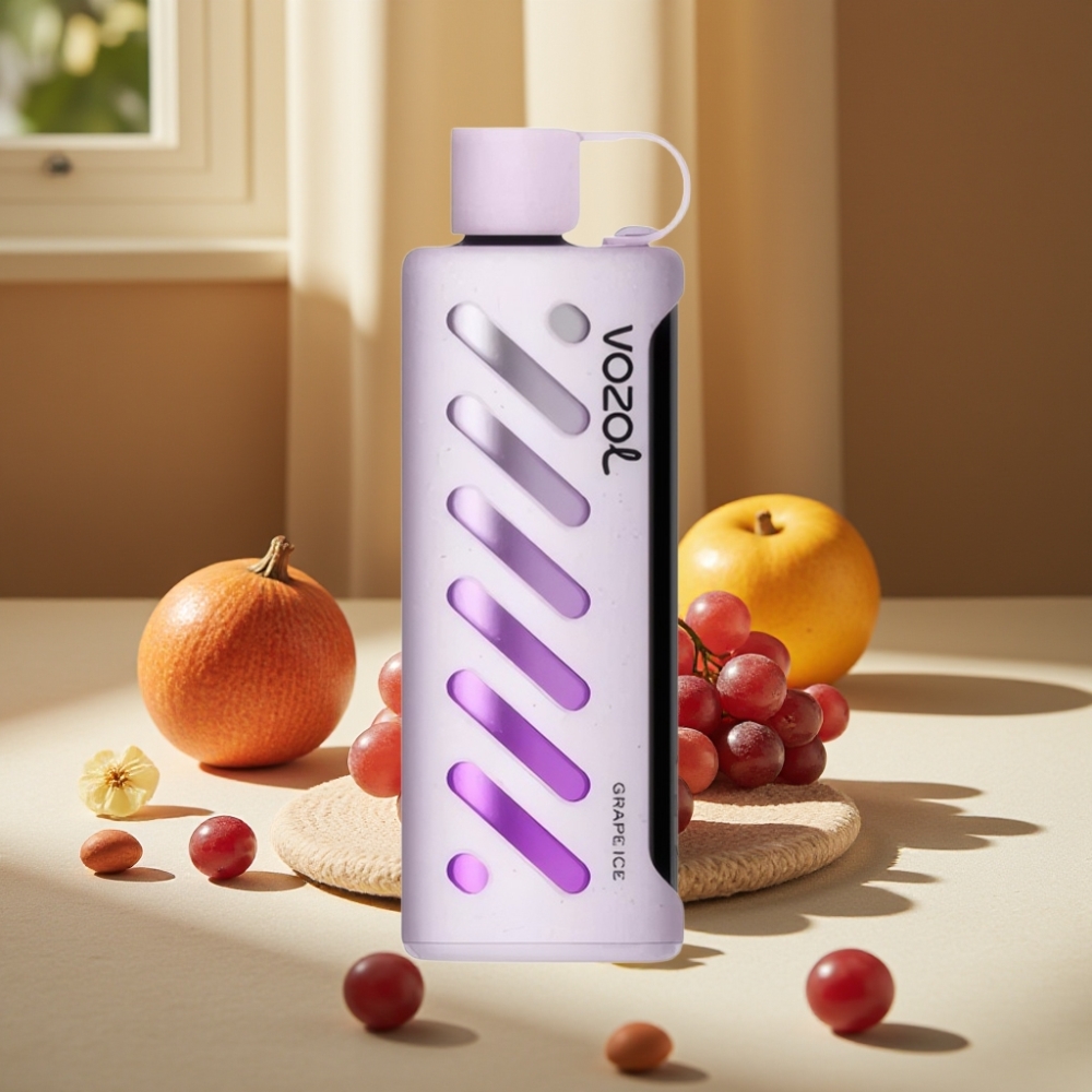 VOZOL Gear Shisha 25000 Pufuri Strugure Gheață 1000mAh 5mg/ml